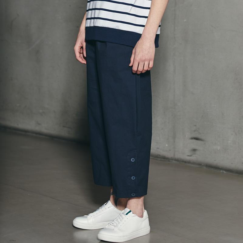 CUSTOMUS Modern Elastic Waist Pants Cxs21Mwpt500