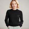 Women's Fashion Long Sleeve Slimming All-match Sweater Pullover Knit Top