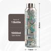 Stainless Steel Water Bottle -1 (Pastel), 950 Ml
