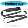 Situps, Ab Workout, Strength Training Exercise Equipment Hamstring Nordic Curls Strap Adjusted for Hamstring Curls