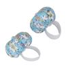 10pcs Light Weight Sewing Pin Cushion Pumpkin Shape Needlework Pin Cushion  For Sewing