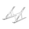 Laptop Holder Foldable Heat Dissipation Portable Non-slip Convenient Notebook Desk Stand for Home