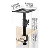 Stand, Speaker Holder with Adjustable Height for Home Use