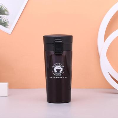 Premium Travel Coffee Mug Stainless Steel Thermos Tumbler Cups Vacuum Flask Thermo Cup Water Bottle