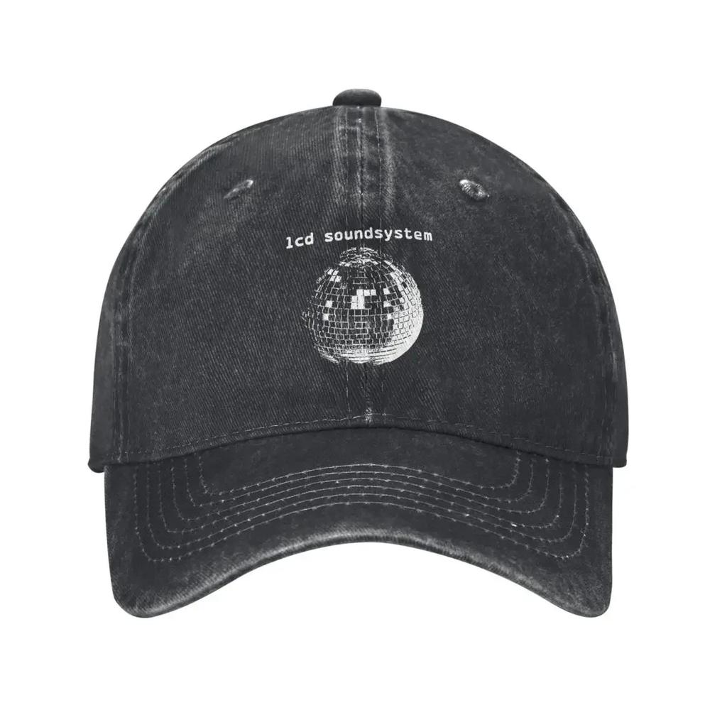 LCD SoundsystemFatherS Day Baseball Hat Unisex Truck Breathable Bomber Jacket Cap Customizable
