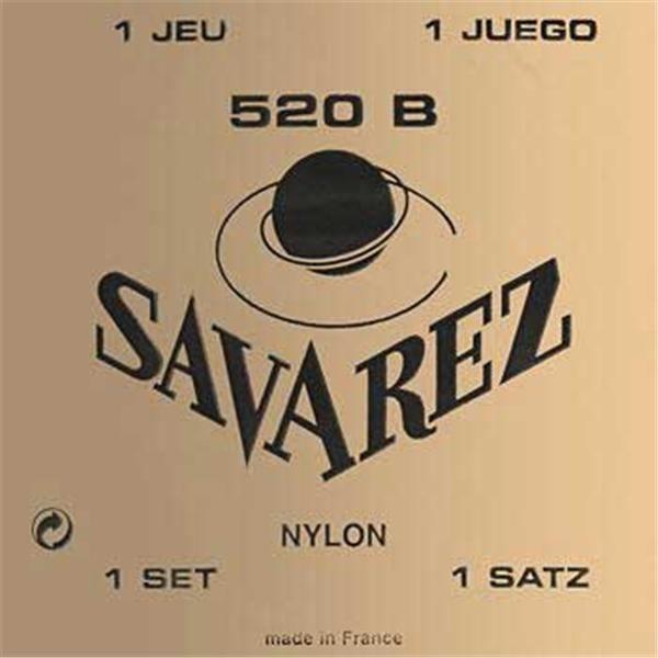 Jeu de cordes - SAVAREZ - 520B