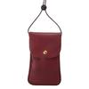 Women's Cute Mini Leather Crossbody Phone Bag - Korean Fashion Trend