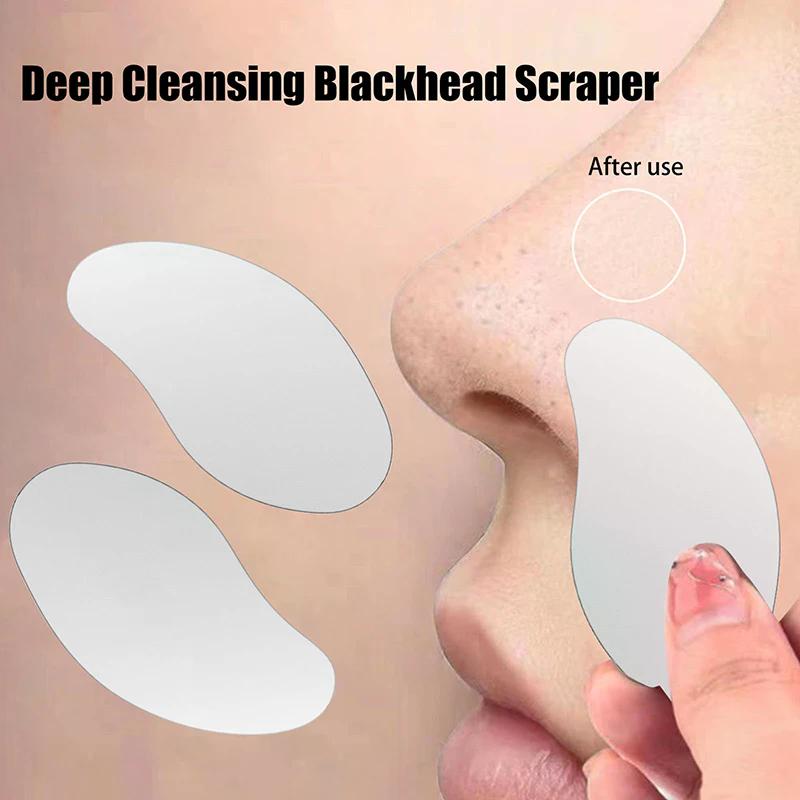 Strumenti di Bellezza Pulizia Pori Capelli Acne Raschietto Acciaio Inossidabile Punti Neri Paletta Viso Rassodare Pelle Massaggio Guasha Cura della Pelle
