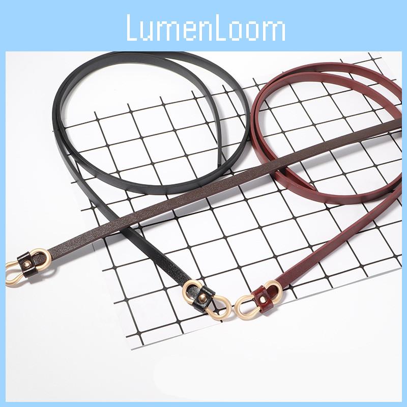 Elegant Women's Retro Pu Leather Waist Belt Perfect For Everyday Summer Wear