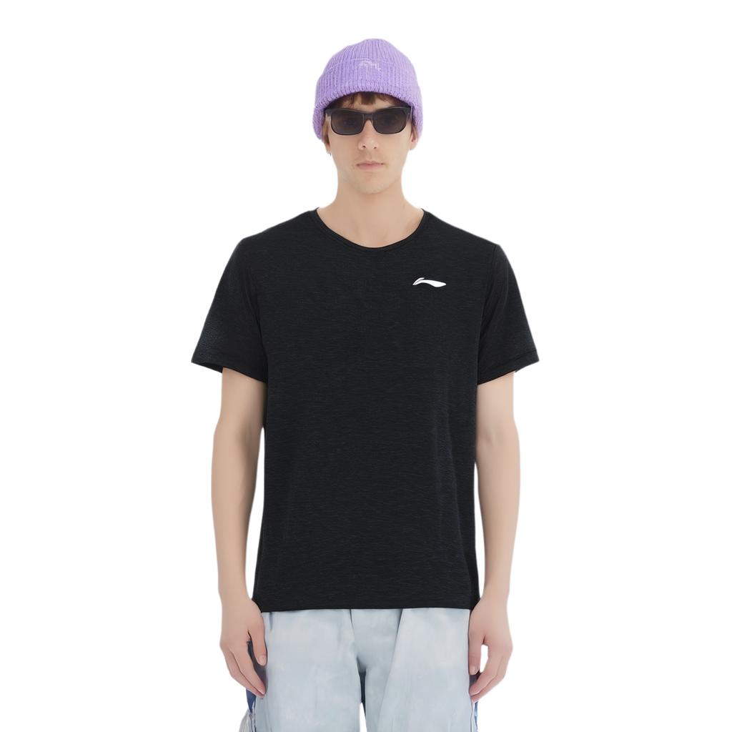 Li Ning Running Collection T Shirt Men's ATSR555-1