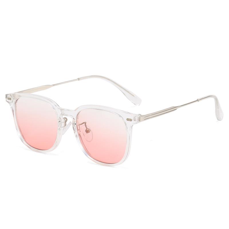 Vintage Round Sunglasses Women Men Retro Classic European American Style Sun Glasses for Driving Fishing UV Protection