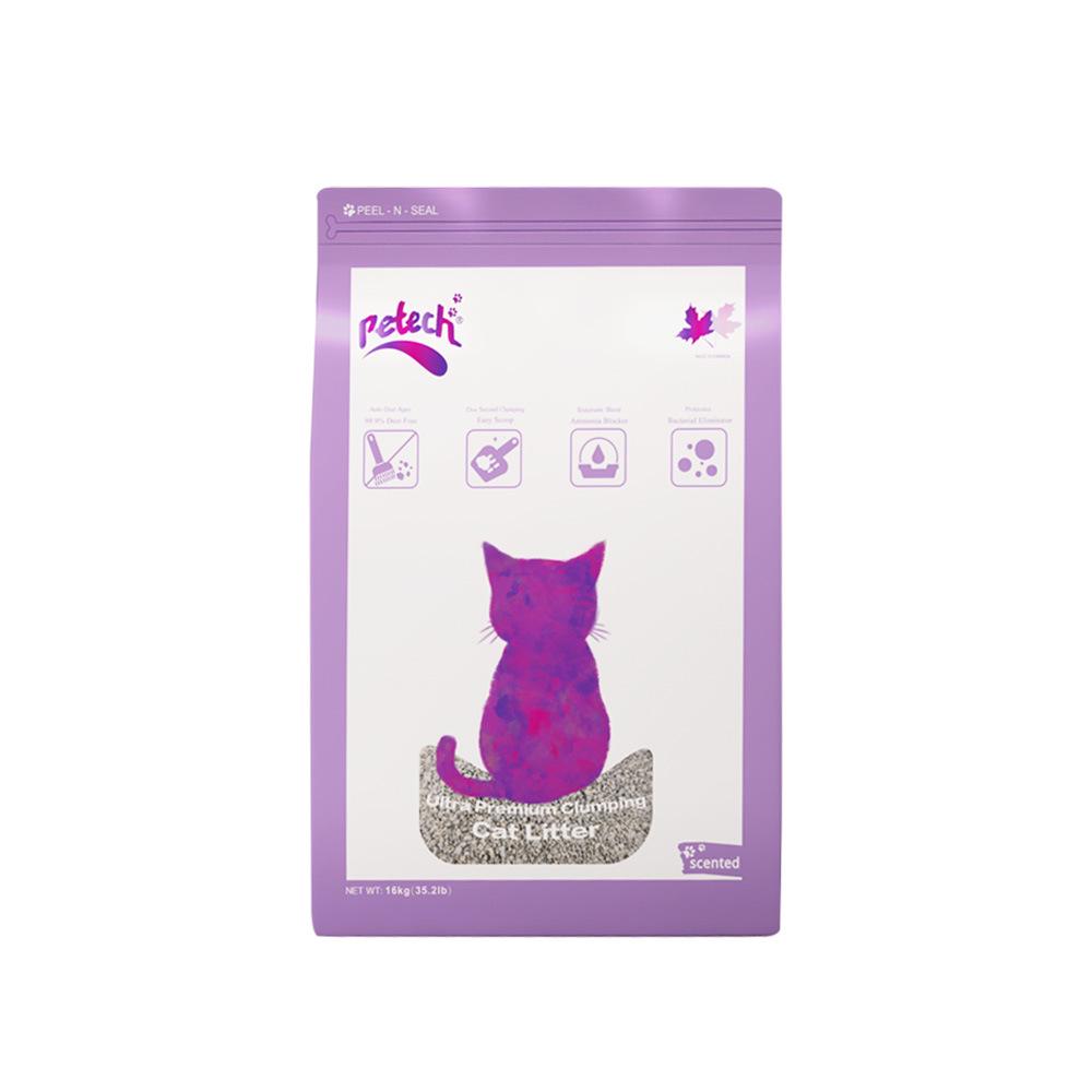 Canada One Clumping Dust-Free Deodorizing Bentonite Cat Litter