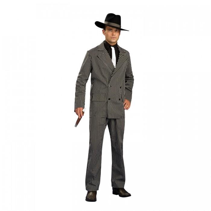 Bristol Novelty Gangster-Kostüm für Herren