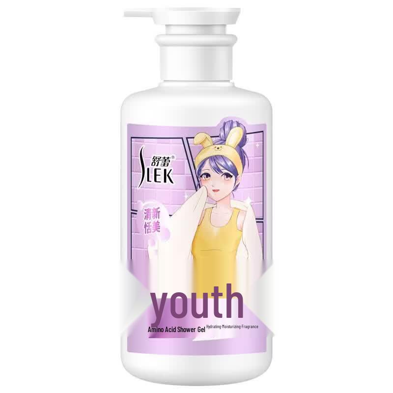 Slek Hydrating Fragrant Body Wash for Women