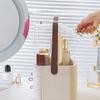 Multi-function Makeup Organizers Dustproof Large Makeup Box Cosmetics Storage Box  Bathroom