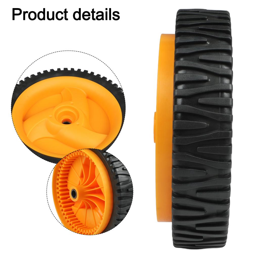 As Shown Rear Gear Rear Sprocket For Lawnmower M3750 M4553 M53-525 Enhanced Power Transfer Long-lasting Service Life