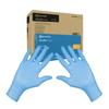 Nitrile Gloves Blue Mercator Nitrylex Classic 100 Pieces Carton 10 Pack