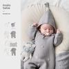 Koala Noses Bubble Star Infant Thermal Underwear Set