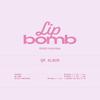 RESCENE Lip Bomb (QR) [photocard Ver.]
