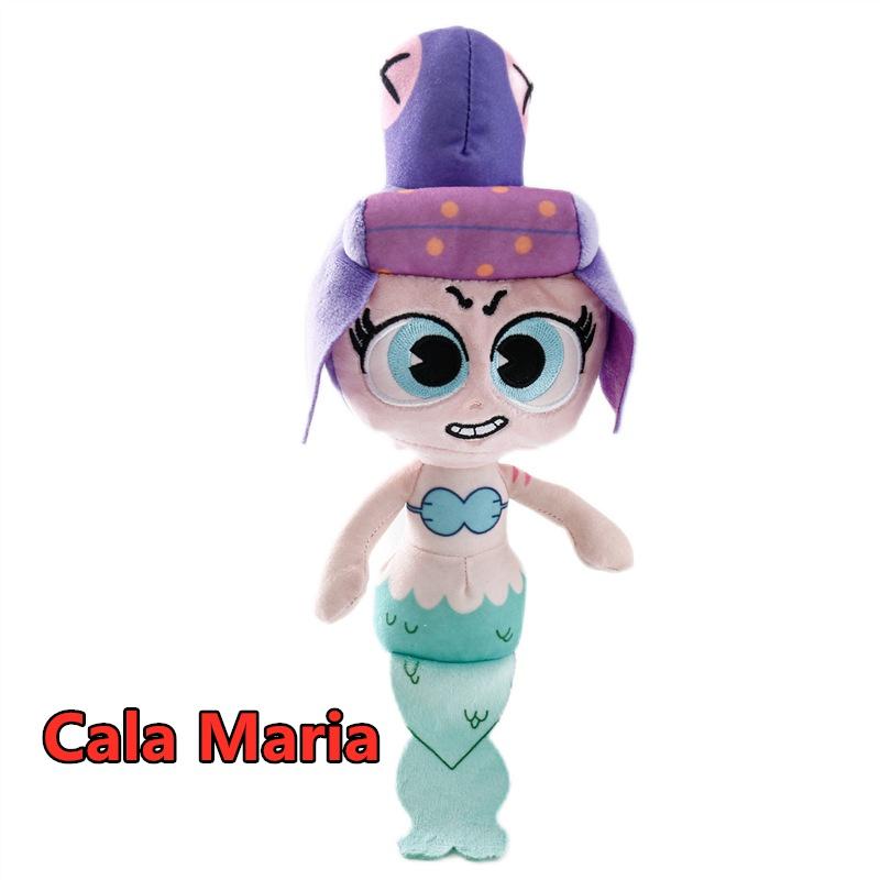 13 Style Teacup Head Adventure Game Cuphead Chalice Mugman Doll Plush Toy Doll Children Gift