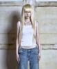 Opeoseu0012 Op.07 Daisy Lace Sleeveless White