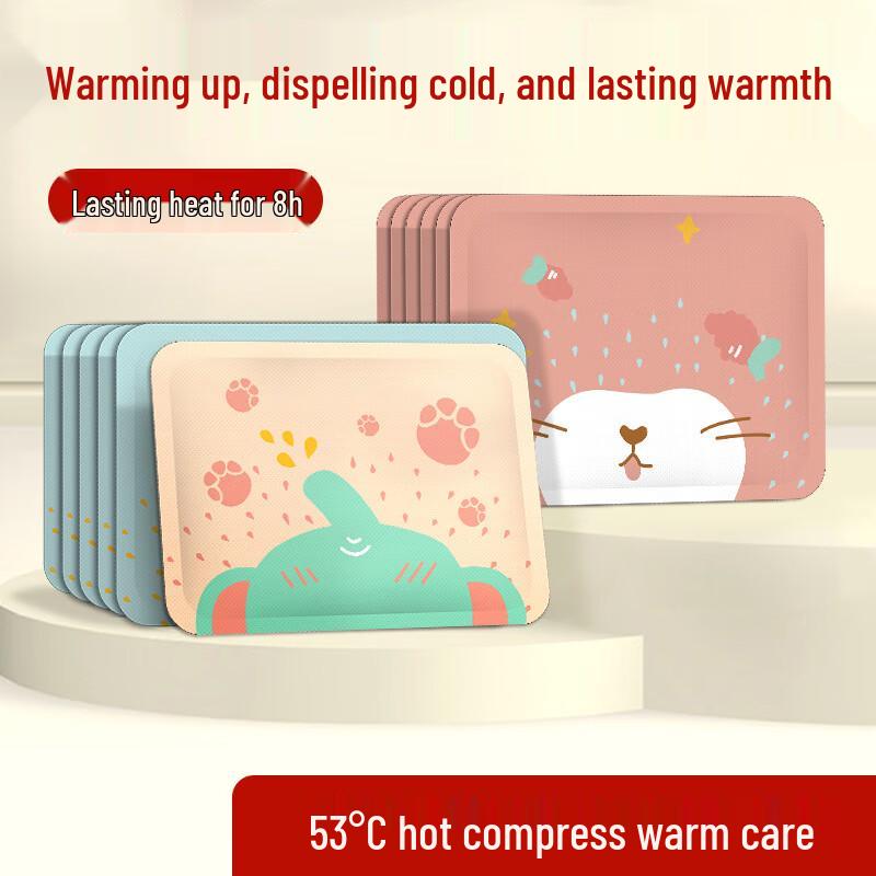 Mikabao Self-Heating Menstrual Relief Patch