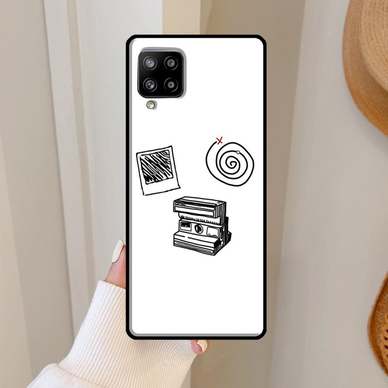 Life Is Strange Case For Samsung Galaxy A05 A06 A16 A26 A36 A56 A53 A32 A52 A33 A13 A55 A35 A15 A14 A34 A54