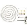 Mountain Road Bike Folding Bicycle 10 Speed Chain Combination Set Cycling Accessory