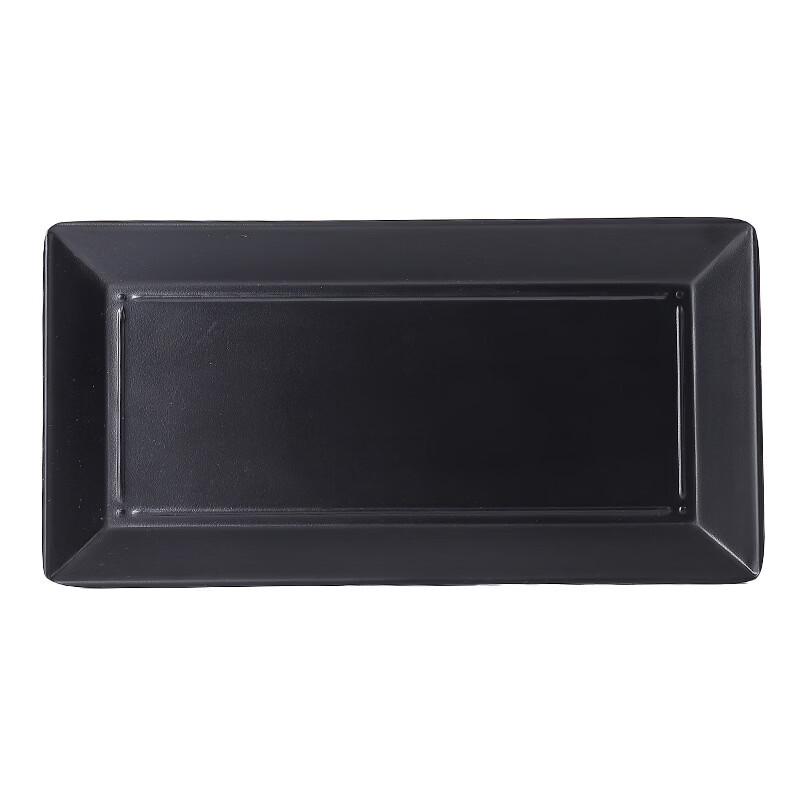 Commercial Melamine Rectangular Serving Platter