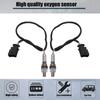 4pcs New Upstream Downstream Lambda Sensor  For Lincoln MKZ MKX Ford Edge Fusion Mazda CX-9 2007 2008 2009 2010 O2