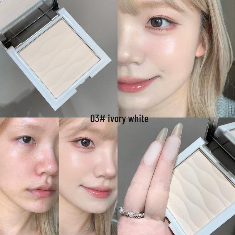 Kakashow Natural Clear Translucent Setting Powder - Fine Silky Soft Focus Matte Loose Foundation Powder. 9.5g