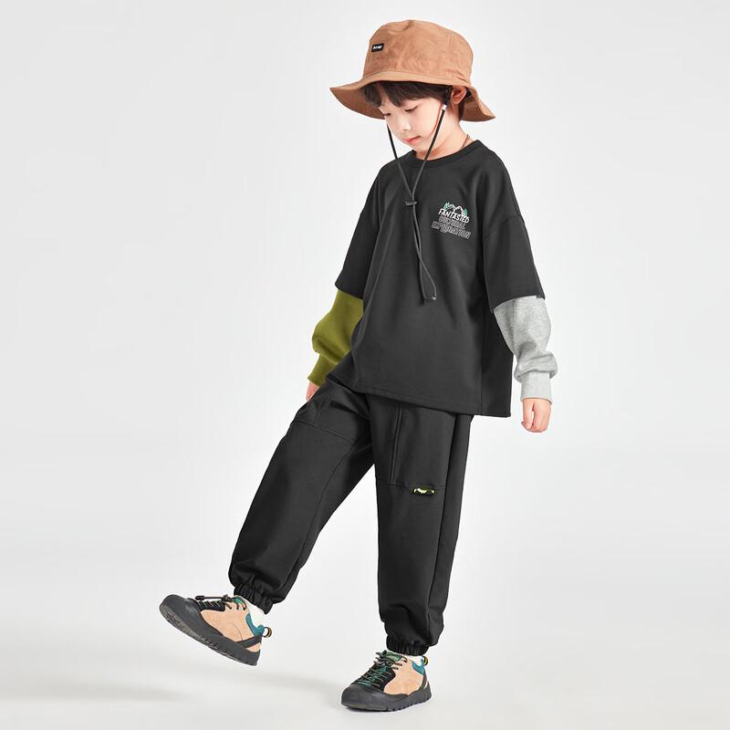 Boys' Spring/Autumn Outdoor Jogger Pants