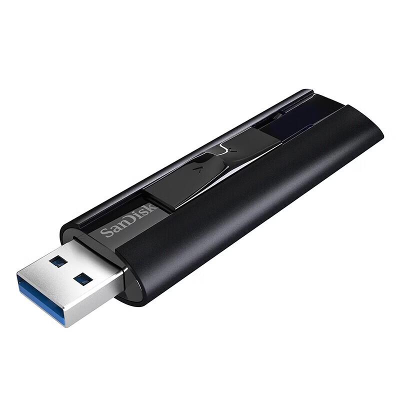 SanDisk Extreme PRO USB 3.2 Solid State Flash Drive