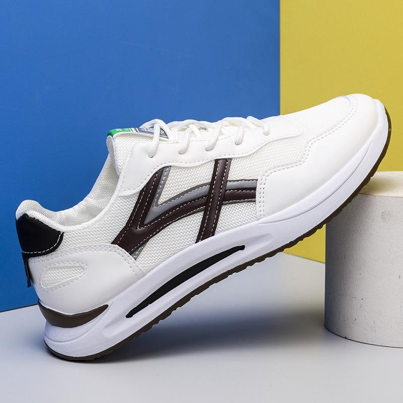 Men's Spring and Summer New Trend Casual Trend Shoes Korean Version Fashion Simple Atmosphere Sports Shoes