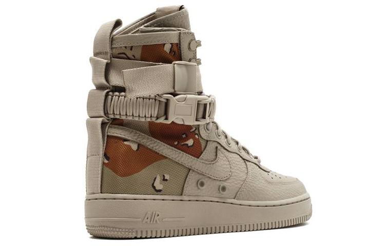 Nike Sf Air Force 1 Desert Camo 864024-202