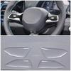 Handbrake Central Control Gear Button Protection Film For GAC Trumpchi GS3 2026 Transparent Epoxy Interior Modification Supplies