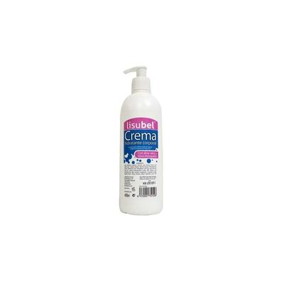 Lisubel Crema Hidratante Kapral 400ml