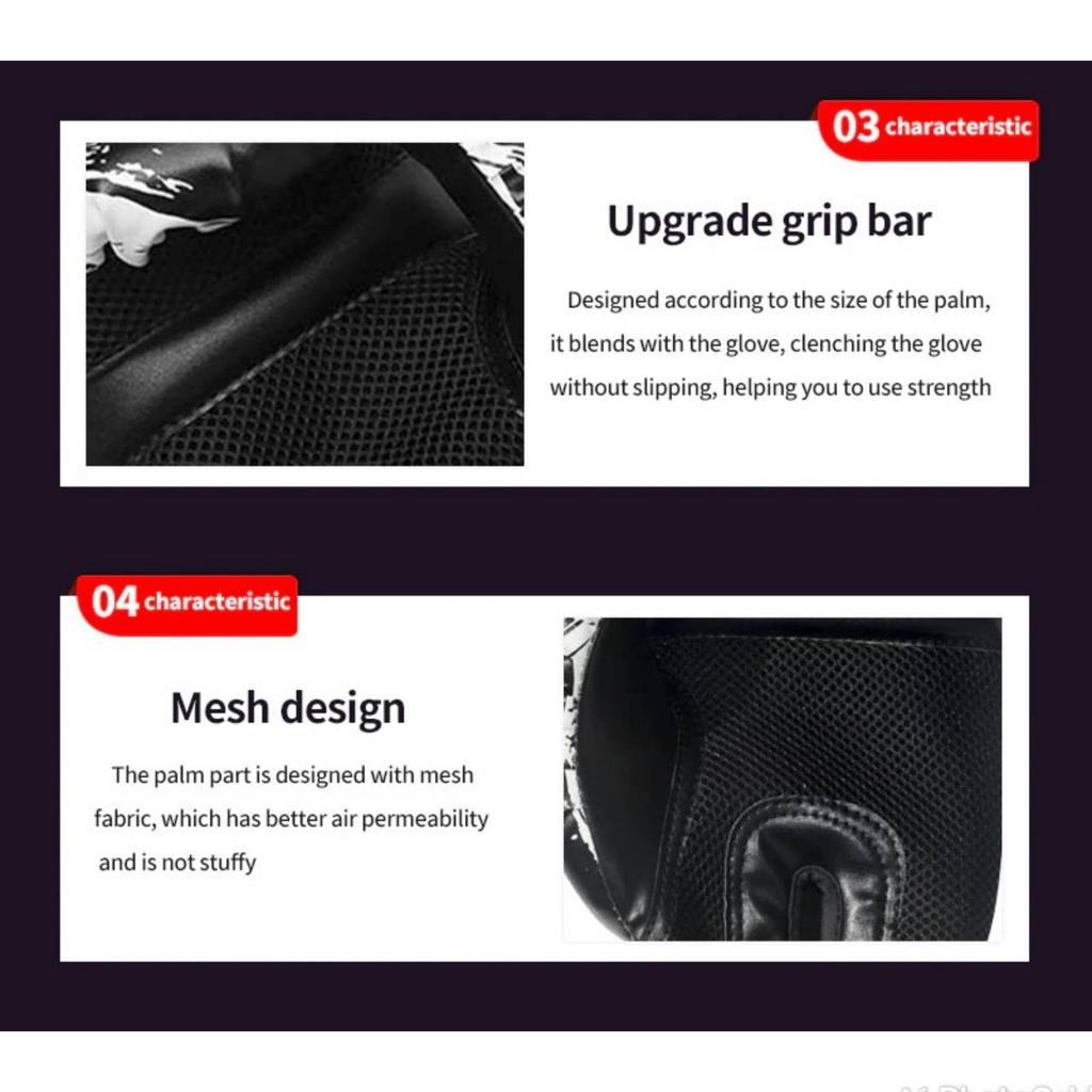 Offre spéciale gants de boxe adultes femmes hommes MMA mitaines Combat Muay Thai gant d'entraînement 6 8 10 12 14OZ enfants jouet Kickboxing gant