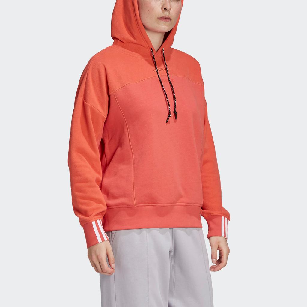 Adidas Originals Sweatshirt Women's Orange Red GD3898