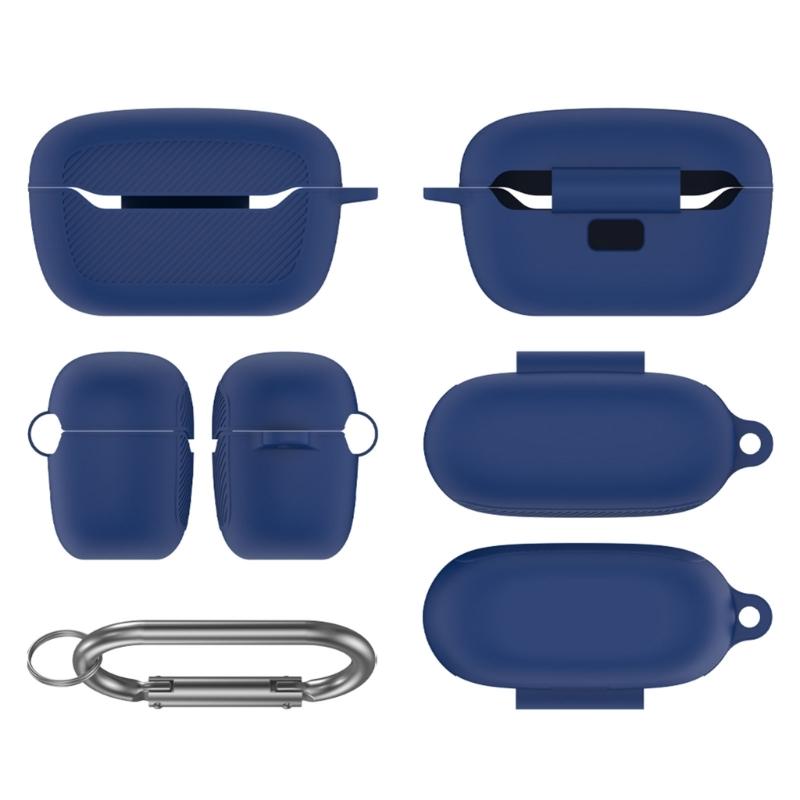 Earphone Cover Shockproof Housing Skin-friendly Guard Washable Shell for Endurance Race 2 Keep Safe From Accidental Drop