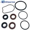 Lower Unit Seal Kit for HONDA Outboard 35HP 40HP 45HP 50HP BF35AM BF40A BF45AM BF50A 14ZV50M Replaces Sierra 18-8362-1 9-74002