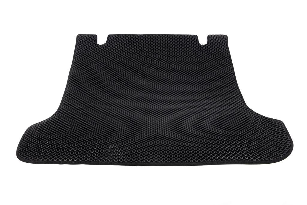 Trunk Mat 5-seater 2018-2024 (EVA Black) Elegance, Prestige, Premium, Comfort for Toyota Land Cruiser Prado 150