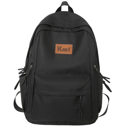 Backpack Style Minimalist Outdoor Large Capacity Leisure Travel Schoolbag Bag