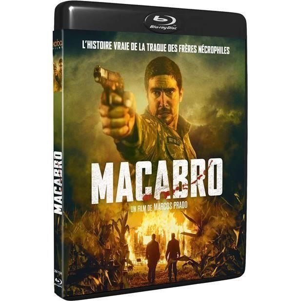 Koba film macabro blu-ray - 3760310791247