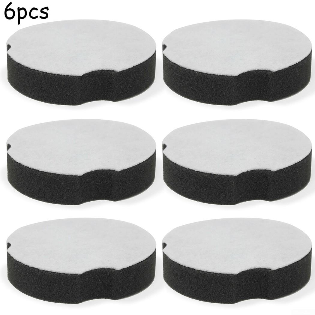 

Комплект вакуумных фильтров 6 шт. для компактного и легкого пылесоса Bissell Powerforce