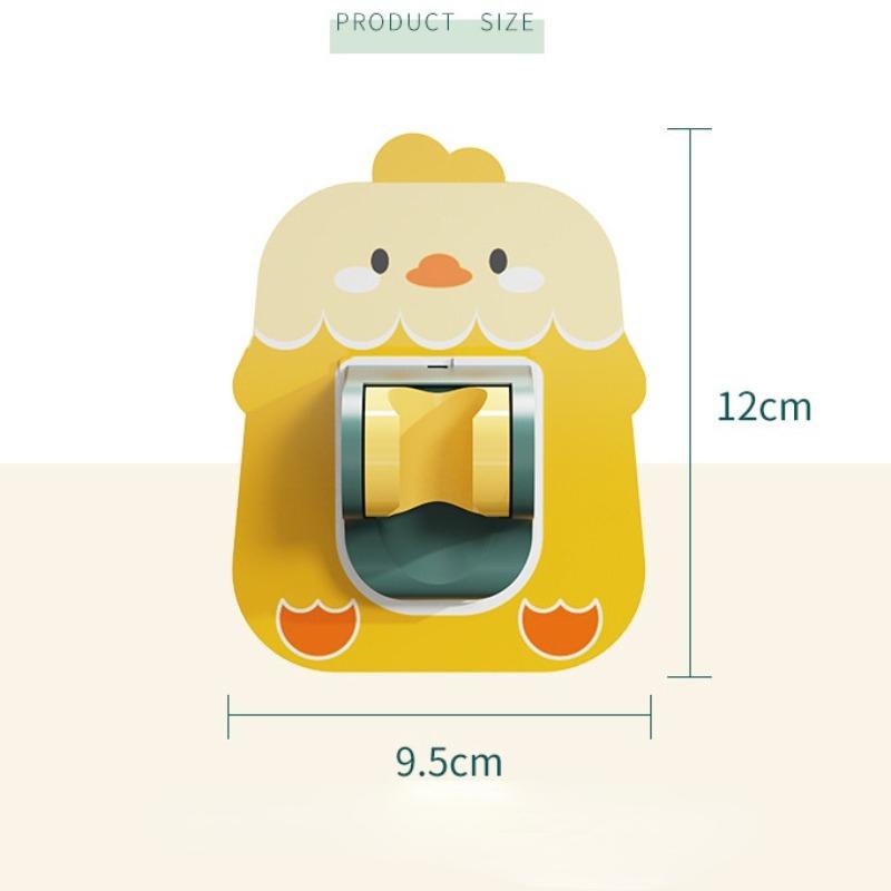 1pc Shower Bracket Free Punch Nozzle Hanging Seat Fixed Artifact Adjustable Lotus Pod Bathroom Children's Flower Drying Shower