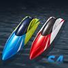 2.4Ghz Remote Control Boat Rechargeable High Speed Yacht For Pool And Lakes RC Boat Gifts For Boys Girls