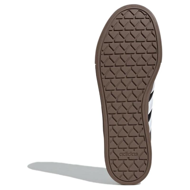 Adidas Daily 4.0 'Black White Gum' Sneakers JR0086