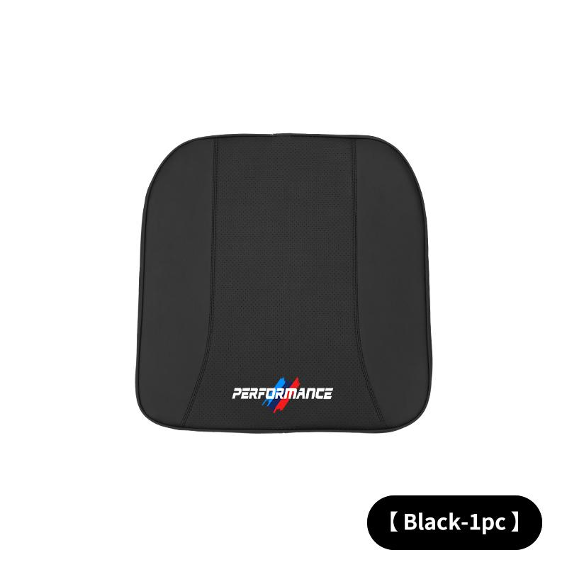 Hot 2025 Car Seat Pad Anti-slip Protect Seat Cover Mat Leather Cushion For BMW M Sport M1 M3 M4 M5 M6 E46 E90 E60 F10 F30 E39 E3