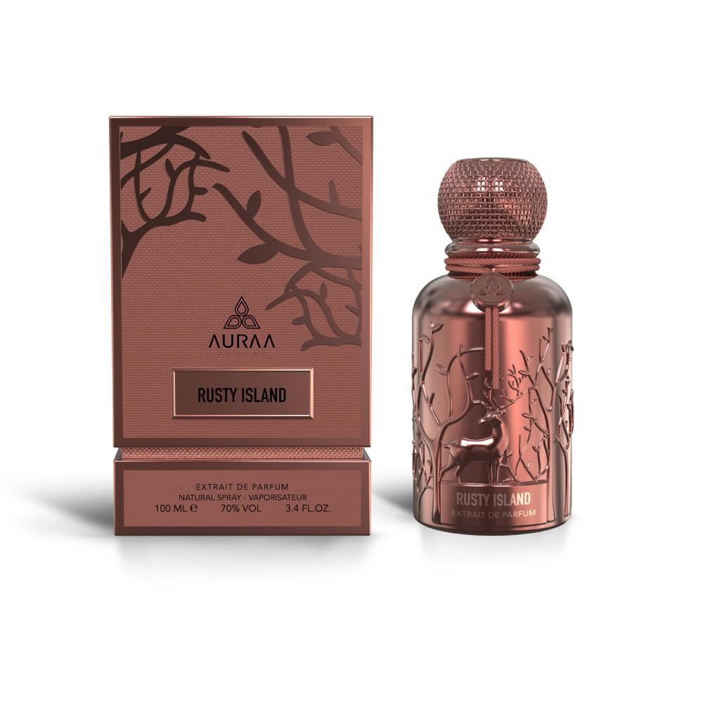 

Auraa Desire Rusty Island Eau de Parfum 100 ml